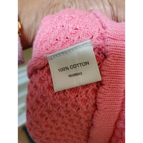 Van Heusen Sweater Cardigan Size L - Picture 7 of 13